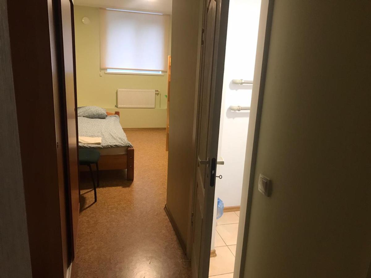 Sia Cikstonis Hotel Riga Bagian luar foto