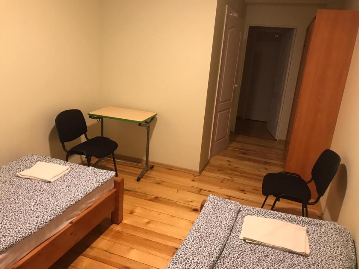 Sia Cikstonis Hotel Riga Bagian luar foto