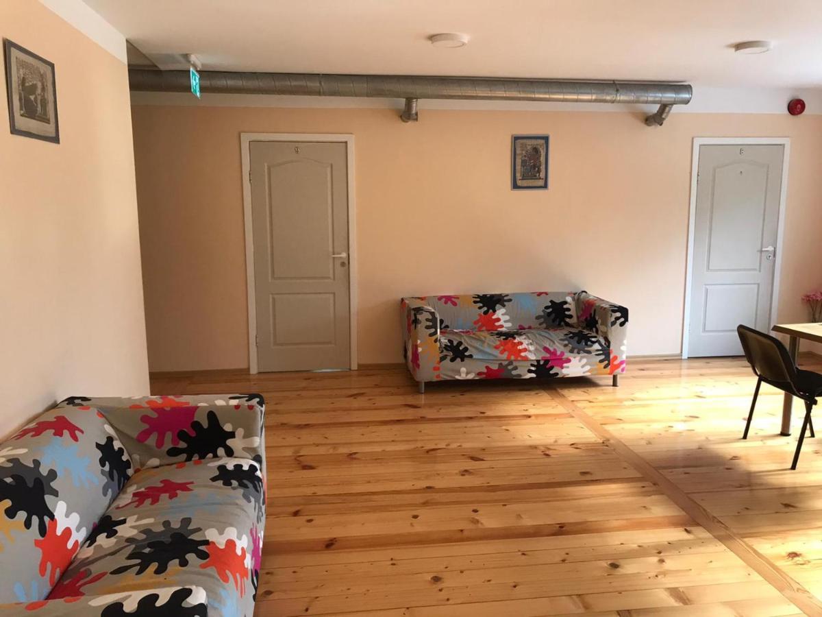 Sia Cikstonis Hotel Riga Bagian luar foto
